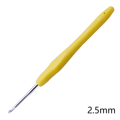 2-10 mm tamboradatas, rokturis Ergonomisks rokturis, adīts, austs, amatniecības dzija, šūšanas rīki, tamboradatas, aksesuāri