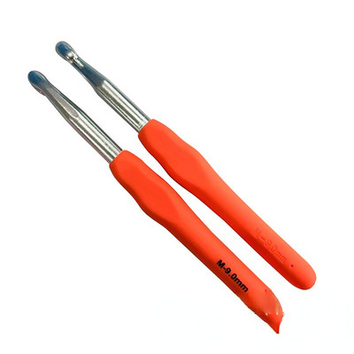 2-10 mm tamboradatas, rokturis Ergonomisks rokturis, adīts, austs, amatniecības dzija, šūšanas rīki, tamboradatas, aksesuāri