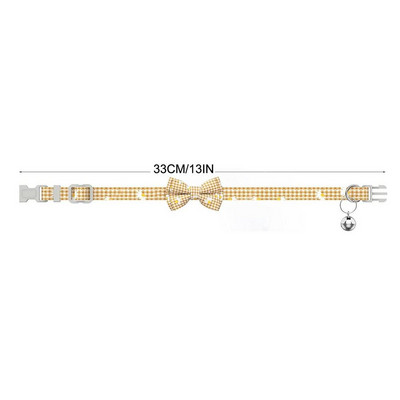 Κολάρα σκύλου με ρυθμιζόμενη πόρπη Triglide Comfy κολάρο για γάτες για σκύλους νύχτας ασφαλείας Μαλακό κολάρο κατοικίδιων με κουδούνι για κουτάβια κατοικίδια