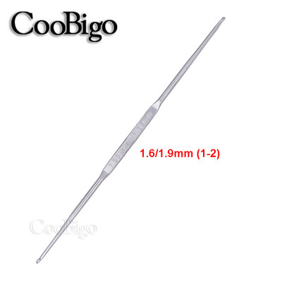 1gab mazs tamboradatas, dubultā gala pinuma adāmadatas, adīšanas āķi, austi, austi instrumenti.