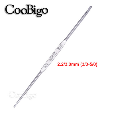 1gab mazs tamboradatas, dubultā gala pinuma adāmadatas, adīšanas āķi, austi, austi instrumenti.