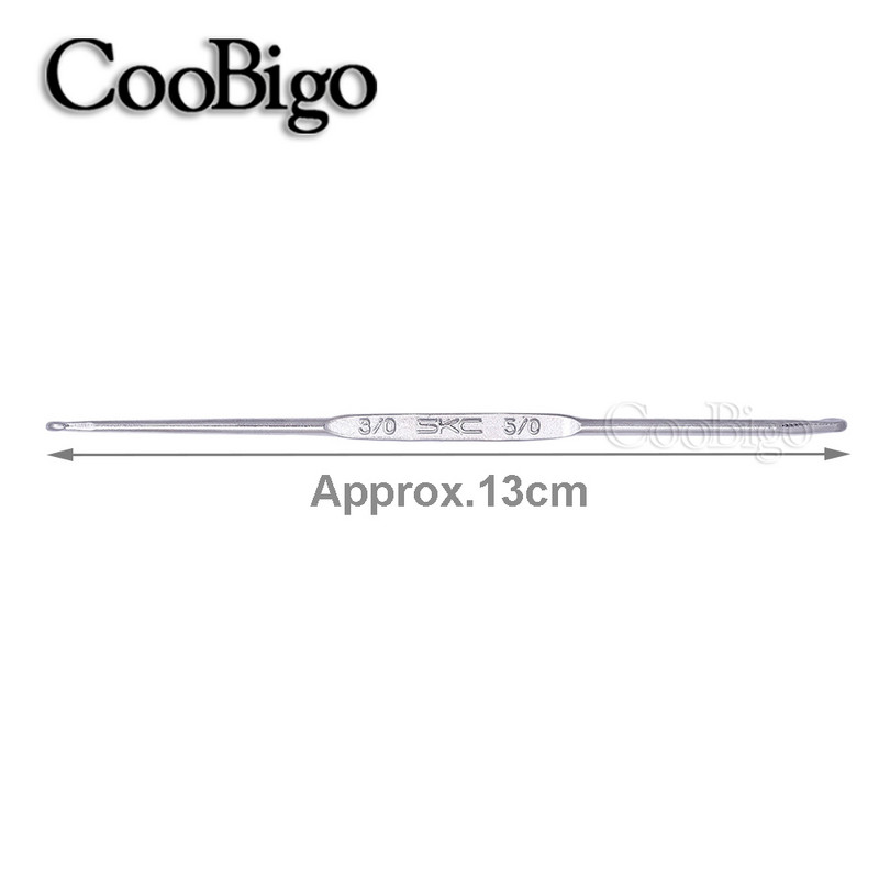 1gab mazs tamboradatas, dubultā gala pinuma adāmadatas, adīšanas āķi, austi, austi instrumenti.