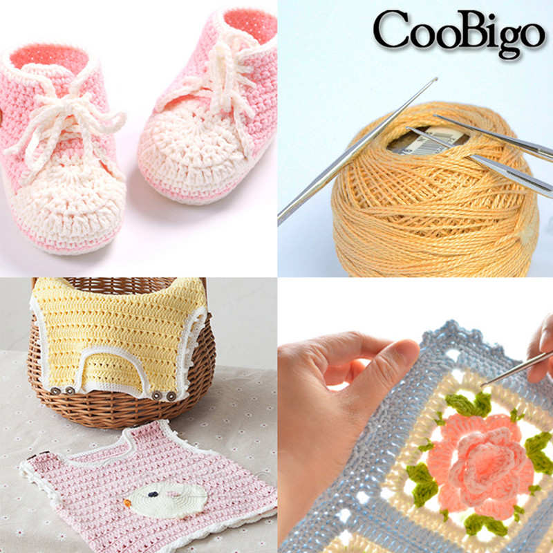 1gab mazs tamboradatas, dubultā gala pinuma adāmadatas, adīšanas āķi, austi, austi instrumenti.