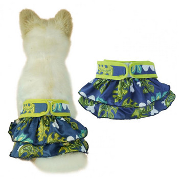 Pet εμμηνορροϊκό παντελόνι Μαλακές πάνες για κατοικίδια που πλένονται υψηλά απορροφητικές πάνες για θηλυκά σκυλιά στεγανές για κατοικίδια εμμηνορροϊκό για κατά της παρενόχλησης