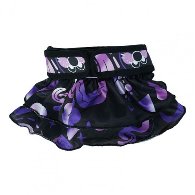 Mājdzīvnieku menstruālās bikses Mīkstas mājdzīvnieku autiņbiksītes Ļoti uzsūcošas mazgājamas sieviešu suņu autiņbiksītes Necaurlaidīgas mājdzīvnieku menstruācijas pret uzmākšanos