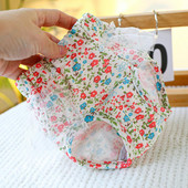 Higiēnas suņu bikses, ātras uzsūkšanās, necaurlaidīgas mājdzīvnieku bikses, ērtas, elpojošas, mazgājamas suņu fizioloģiskās bikses menstruācijām