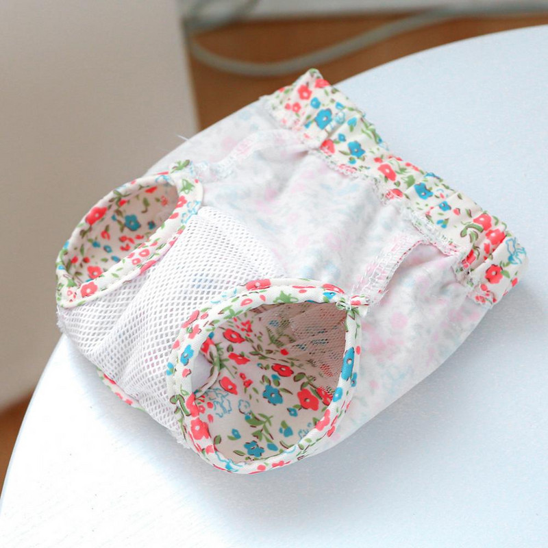 Higiēnas suņu bikses, ātras uzsūkšanās, necaurlaidīgas mājdzīvnieku bikses, ērtas, elpojošas, mazgājamas suņu fizioloģiskās bikses menstruācijām