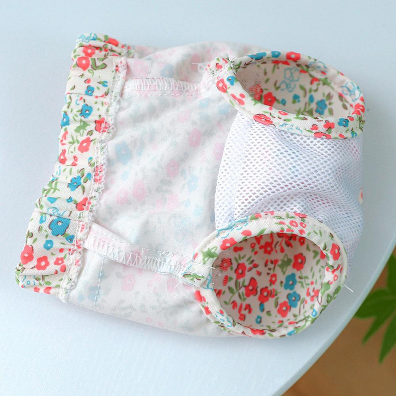 Higiēnas suņu bikses, ātras uzsūkšanās, necaurlaidīgas mājdzīvnieku bikses, ērtas, elpojošas, mazgājamas suņu fizioloģiskās bikses menstruācijām