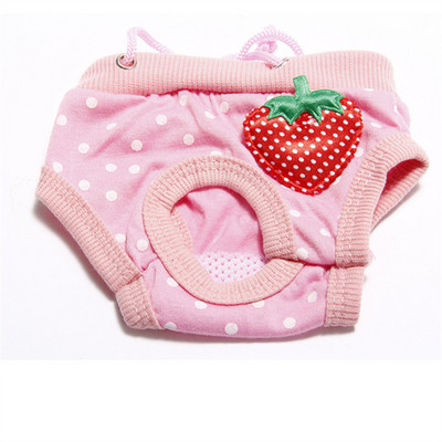 Teddy Dog fizioloģiskās bikses mājdzīvnieku fizioloģiskās Bikses Suns Menstruālās Bikses Prettraucējumi Sanitārās Bikses Urīns Bikses Urīns Nav slapjš