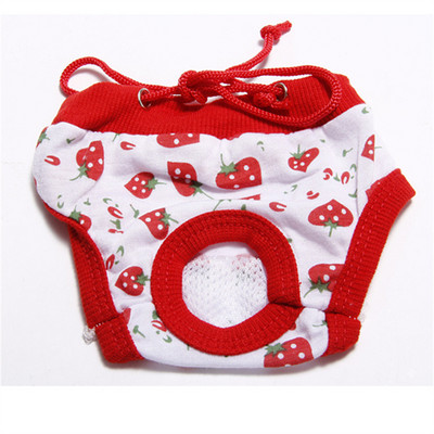 Teddy Dog fizioloģiskās bikses mājdzīvnieku fizioloģiskās Bikses Suns Menstruālās Bikses Prettraucējumi Sanitārās Bikses Urīns Bikses Urīns Nav slapjš