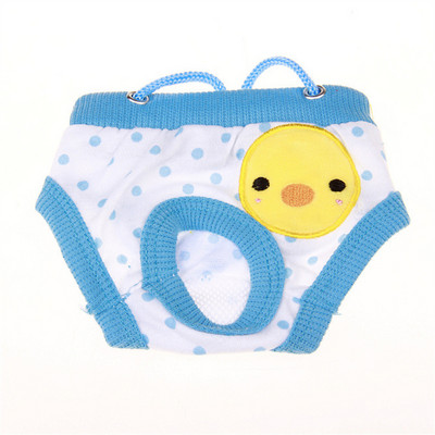 Teddy Dog fizioloģiskās bikses mājdzīvnieku fizioloģiskās Bikses Suns Menstruālās Bikses Prettraucējumi Sanitārās Bikses Urīns Bikses Urīns Nav slapjš