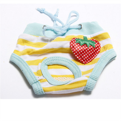 Teddy Dog fizioloģiskās bikses mājdzīvnieku fizioloģiskās Bikses Suns Menstruālās Bikses Prettraucējumi Sanitārās Bikses Urīns Bikses Urīns Nav slapjš