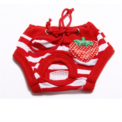 Teddy Dog fizioloģiskās bikses mājdzīvnieku fizioloģiskās Bikses Suns Menstruālās Bikses Prettraucējumi Sanitārās Bikses Urīns Bikses Urīns Nav slapjš