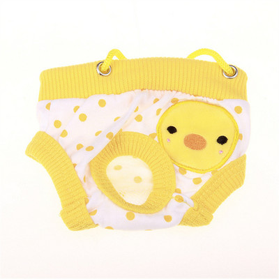 Teddy Dog fizioloģiskās bikses mājdzīvnieku fizioloģiskās Bikses Suns Menstruālās Bikses Prettraucējumi Sanitārās Bikses Urīns Bikses Urīns Nav slapjš