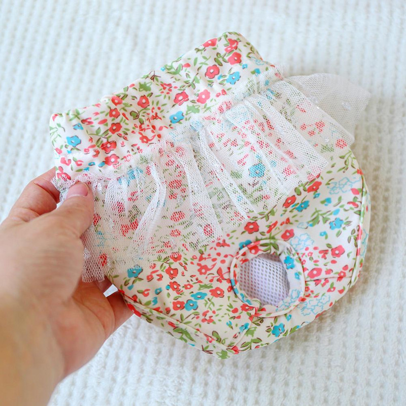 Bútorvédelem Kutyapelenkák Kiváló minőségű kisállat nadrág gyors felszívódás szivárgásmentes kisállat nadrág kényelmes légáteresztő menstruációhoz