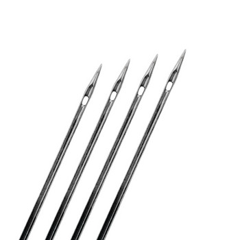 3 τεμ/τσάντα 2mm 3mm 4mm ραπτομηχανή Double Twin Needle Pins Needlework Craft For Singer Janome Feiyue Twin Needles Pins Sewing