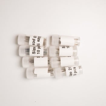 10/50/70Pcs HAX1 Οικιακή Ραπτομηχανή Needles DIY Αξεσουάρ ραπτικής 11/75,12/80,14/90,16/100,18/110