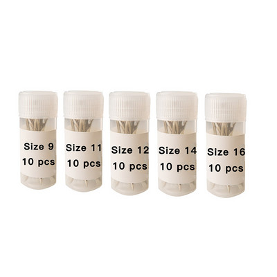 10/50/70Gb HAX1 Mājsaimniecības šujmašīnu adatas DIY šūšanas piederumi 11/75,12/80,14/90,16/100,18/110