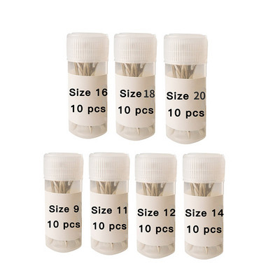 10/50/70Gb HAX1 Mājsaimniecības šujmašīnu adatas DIY šūšanas piederumi 11/75,12/80,14/90,16/100,18/110