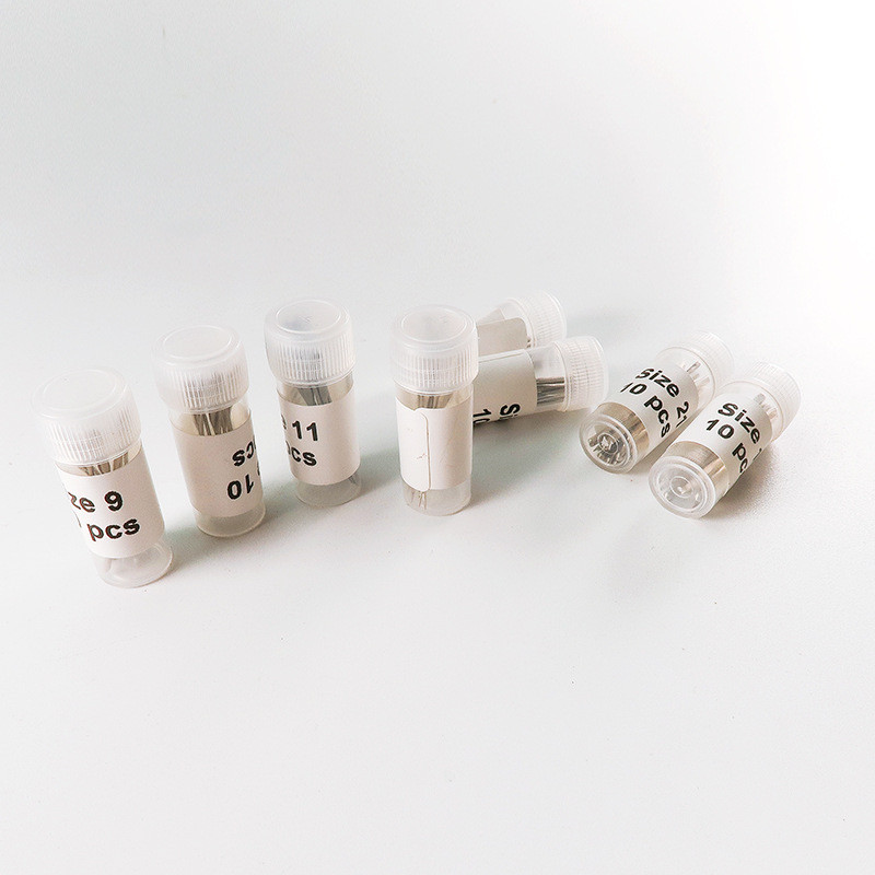 10/50/70Gb HAX1 Mājsaimniecības šujmašīnu adatas DIY šūšanas piederumi 11/75,12/80,14/90,16/100,18/110