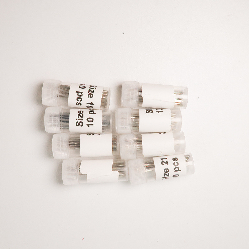 10/50/70Gb HAX1 Mājsaimniecības šujmašīnu adatas DIY šūšanas piederumi 11/75,12/80,14/90,16/100,18/110