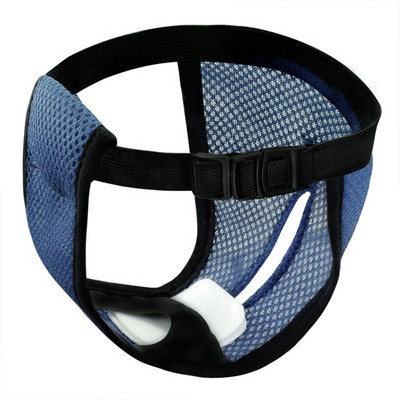 Kutyabugyi Fiziológiai rövidnadrág Mosható rövidnadrág Nadrág Kutya Kisállat Pelenka Fehérnemű Újrafelhasználás + Egészségügyi pelenka Kutyakölyöknek