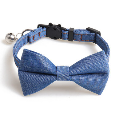 Mājdzīvnieku kaķu kaklasiksnas Kaķu piederumi Kovboju priekšgala kaķa kaklasiksna ar zvana kaķa kaklasiksnu Aksesuāri Kucēnu Suņi Kaķēni Kaklarota Mājdzīvnieku izstrādājumi