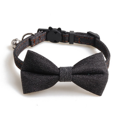 Mājdzīvnieku kaķu kaklasiksnas Kaķu piederumi Kovboju priekšgala kaķa kaklasiksna ar zvana kaķa kaklasiksnu Aksesuāri Kucēnu Suņi Kaķēni Kaklarota Mājdzīvnieku izstrādājumi