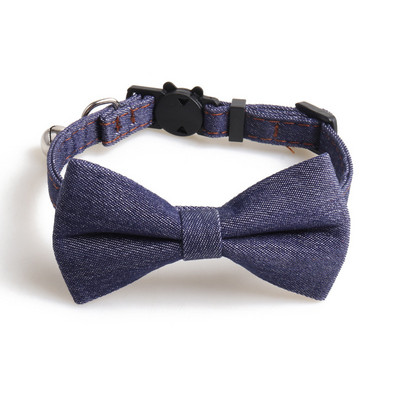 Mājdzīvnieku kaķu kaklasiksnas Kaķu piederumi Kovboju priekšgala kaķa kaklasiksna ar zvana kaķa kaklasiksnu Aksesuāri Kucēnu Suņi Kaķēni Kaklarota Mājdzīvnieku izstrādājumi