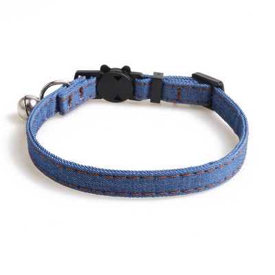 Mājdzīvnieku kaķu kaklasiksnas Kaķu piederumi Kovboju priekšgala kaķa kaklasiksna ar zvana kaķa kaklasiksnu Aksesuāri Kucēnu Suņi Kaķēni Kaklarota Mājdzīvnieku izstrādājumi