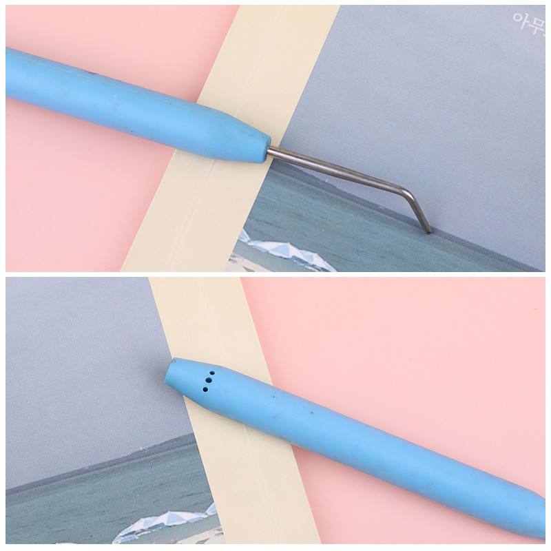 Fenrry heegelnõela komplekt Loom Knit Nõela Heegelnõela komplekt Plastikust kudumisvardad Villased lõngavardad juhuslikud värvid