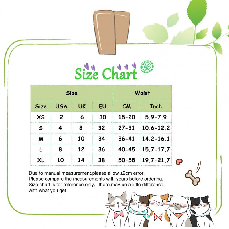 Kisállat egészségügyi nadrág Zaklatás elleni szivárgásmentes Aranyos macska kölyök fiziológiai nadrág otthoni használatra Kutya kiegészítők Gatos játékok Mascotas
