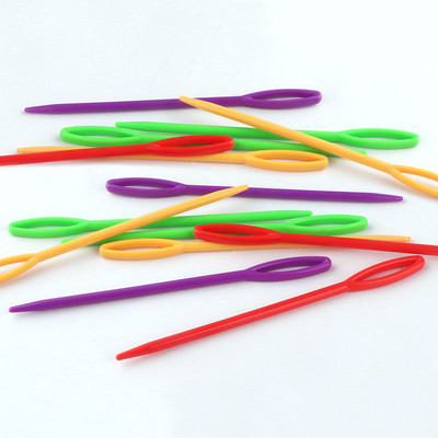 Adāmadatas Knitting Pro Barber For tamboradatas Komplekts Izšūšanas adatas ar bezmaksas piegādi Adīšanas tamborēšanas komplekts