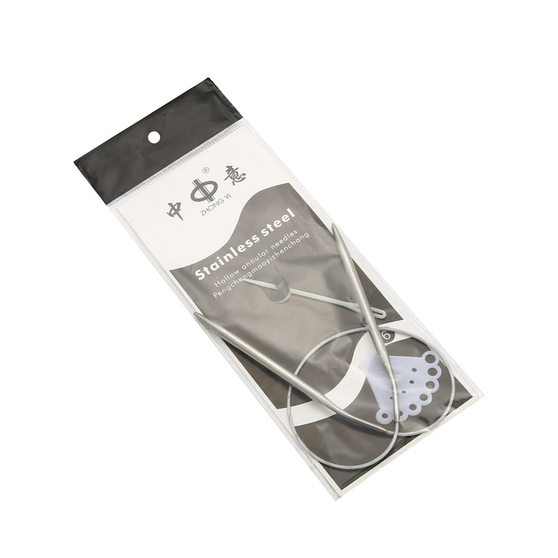 1 komplekts 1,6–4,8 mm nerūsējošā tērauda apļveida adāmadatas Tamboradatas Adatu rokdarbu rīki adīšanas āķu komplektam Aušana DIY