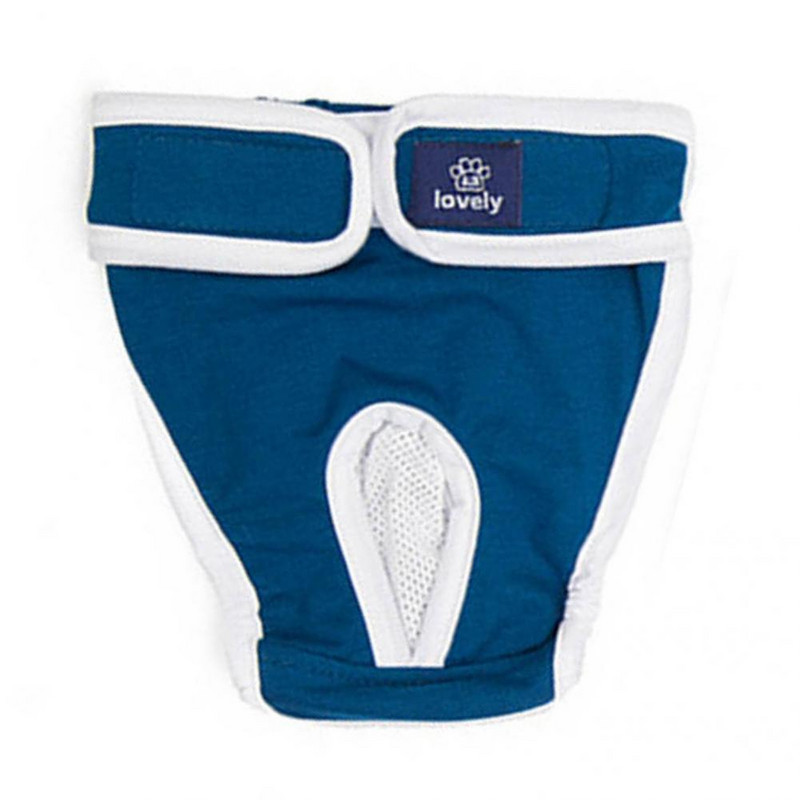 Mājdzīvnieku autiņi Bikses Mājīgi Ērti Pretizbalēšanas Sieviešu suņiem Sanitārās Biksītes Kucēnu Kostīmi Suņiem Apakšveļa Mājdzīvnieku autiņi Bikses