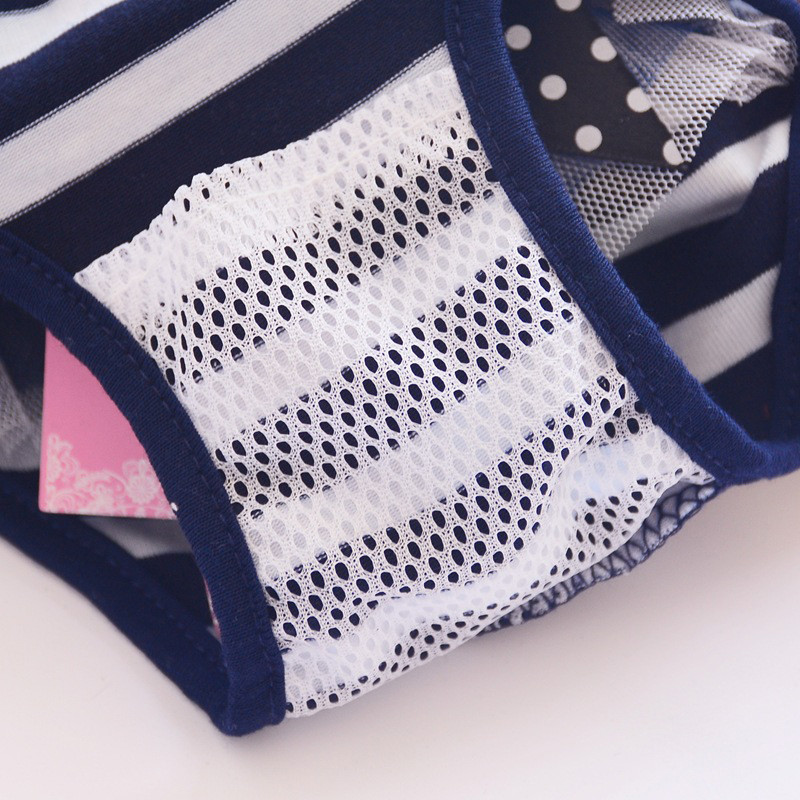 Mājdzīvnieku suņu Šorti Mežģīnes Sanitārās Fizioloģiskās Bikses Mazgājamas Kokvilnas Mājdzīvnieki Biksītes Autiņbiksītes Sieviešu suņiem Menstruācijas Biksītes Apakšveļa