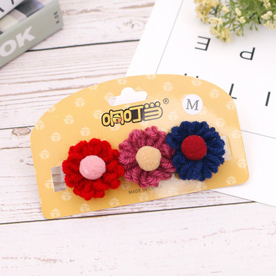 Háziállat nyakörv Gyapjú Virágok Macskanyakörv Nyaklánc Nyaklánc Csomagos nyakörv Kis méretű Nyakörv Kisállat Nyakörv Kisállat Kiegészítők