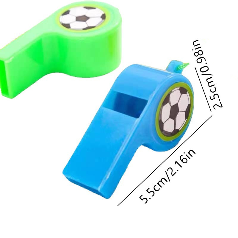 5db színes Véletlen Kids Party Favors Kitöltő játéktáska Nyeremény fiú lánynak síp léggömb Maraca ajándék születésnapi baba zuhany Halloween