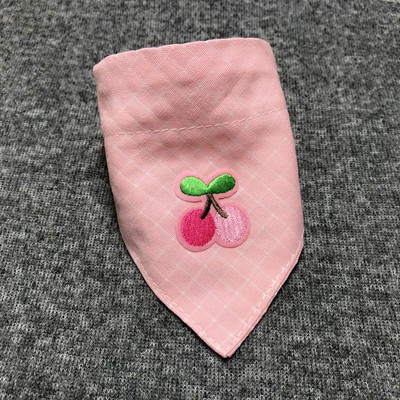 Kisállat nyakkendő Sál Kutya Nyáltörölköző Klasszikus Piros Fekete Kockás Kisállat Kutya Bandana Macska Kölyök Kendő Kisállatápolási Kiegészítők