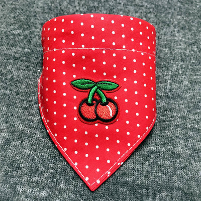 Kisállat nyakkendő Sál Kutya Nyáltörölköző Klasszikus Piros Fekete Kockás Kisállat Kutya Bandana Macska Kölyök Kendő Kisállatápolási Kiegészítők