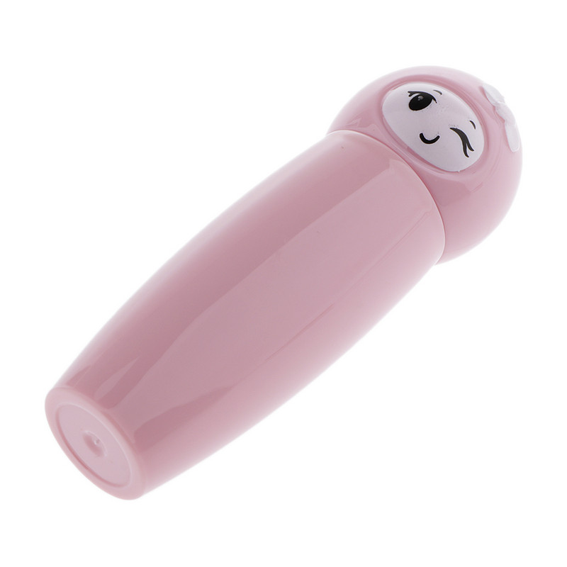 Jauki karikatūras dizaina adatu uzglabāšanas futrāļi kastes turētāja organizatora vatēšanas rīks