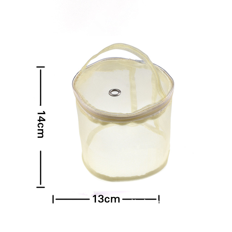 Looen kötőtáska horgolt fonal tároló táska kötési kellékek pulóver cérna Rendezés Tárolás Varróeszközök Kötés Horgolt