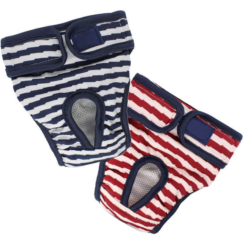 Kutya pelenkák Fiziológiás nadrágok Női kutya rövidnadrágok Mosható női kutya rövidnadrágok Puha lányok Kutyák nadrágok Kisállat alsónemű Egészségügyi bugyi