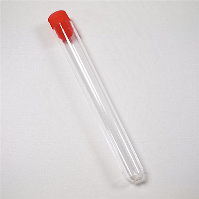 1szett /5db Műanyag tűtároló palackok 7/8,5/11cm Többfunkciós műanyag varrószerszámtartó kötőtűszervező