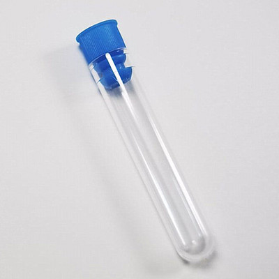 1szett /5db Műanyag tűtároló palackok 7/8,5/11cm Többfunkciós műanyag varrószerszámtartó kötőtűszervező