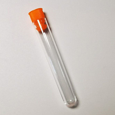 1szett /5db Műanyag tűtároló palackok 7/8,5/11cm Többfunkciós műanyag varrószerszámtartó kötőtűszervező