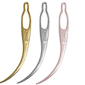 Tamboradatas Parūkas āķa piederumi Pīta metāla tamboradata Matu vītņošanai Adata Parūka Liela bize Matu pinuma rīks