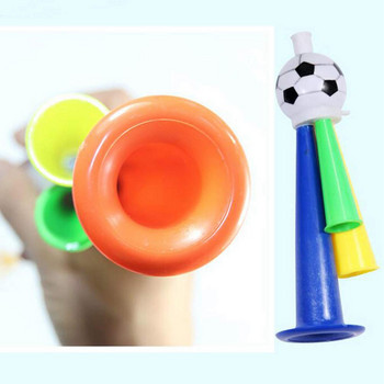 Vuvuzela Stadium Horn Stadium Horn Noise Maker Trompetas Para Futbol Plastic Horns Cheer Horn Stadium Horn Stadium Horns