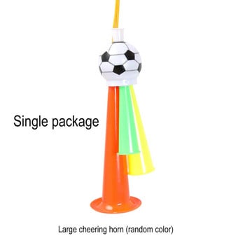 Vuvuzela Stadium Horn Stadium Horn Noise Maker Trompetas Para Futbol Plastic Horn Cheer Horn Stadium Horn Stadium Horns