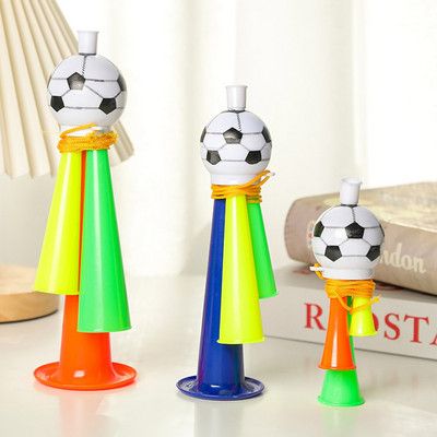 Vuvuzela Stadium Horn Stadium Horn Noise Maker Trompetas Para Futbol Plastic Horn Cheer Horn Stadium Horn Stadium Horns